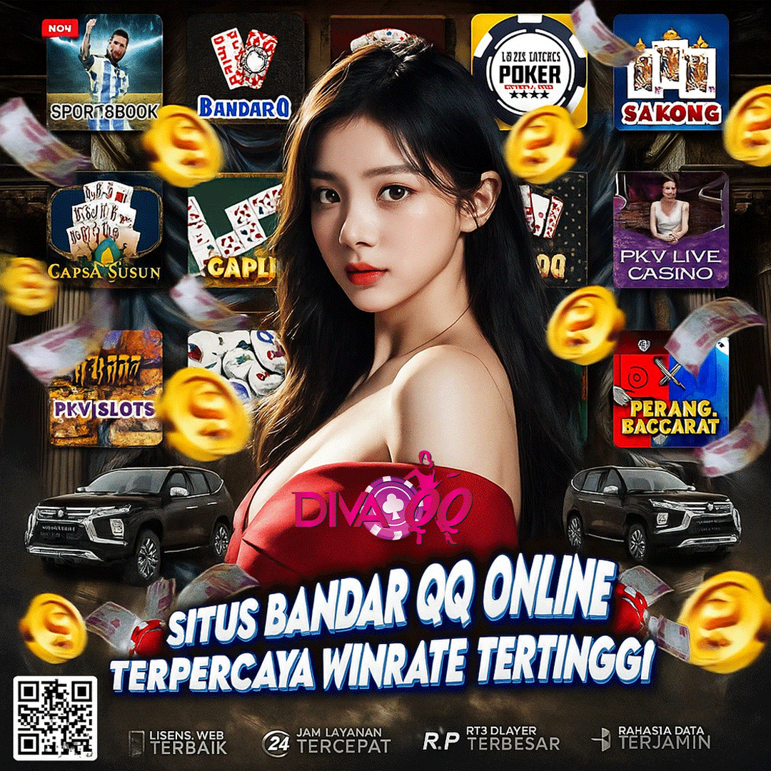 DIVAQQ Login Link Alternatif Bandar QQ 99 Online Uang Asli Terbaik 2026 image 1